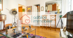 ASNIERES SUR SEINE – Appartement  2 pièce(s) 36 m2