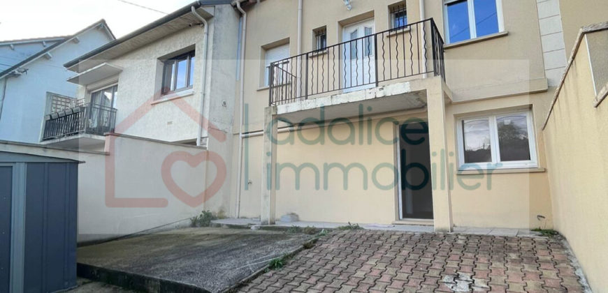 Maison Triel Sur Seine 5 pièce(s) 117 m2