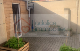 Maison Villiers Le Mahieu 3 pièce(s) 42 m2