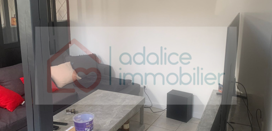 Maison Villiers Le Mahieu 3 pièce(s) 42 m2
