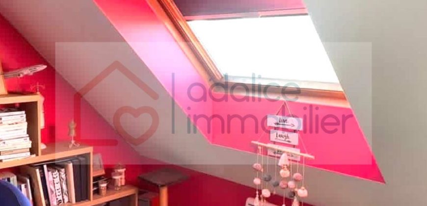 Maison Aubergenville 5 pièce(s) 107 m2