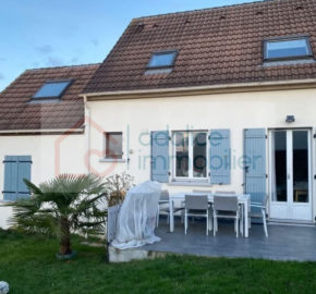 Maison Aubergenville 5 pièce(s) 107 m2