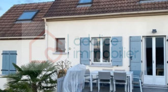 Maison Aubergenville 5 pièce(s) 107 m2