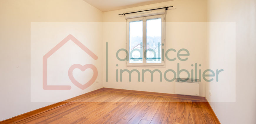 LIMAY – Appartement 2 pièces de 50 m²