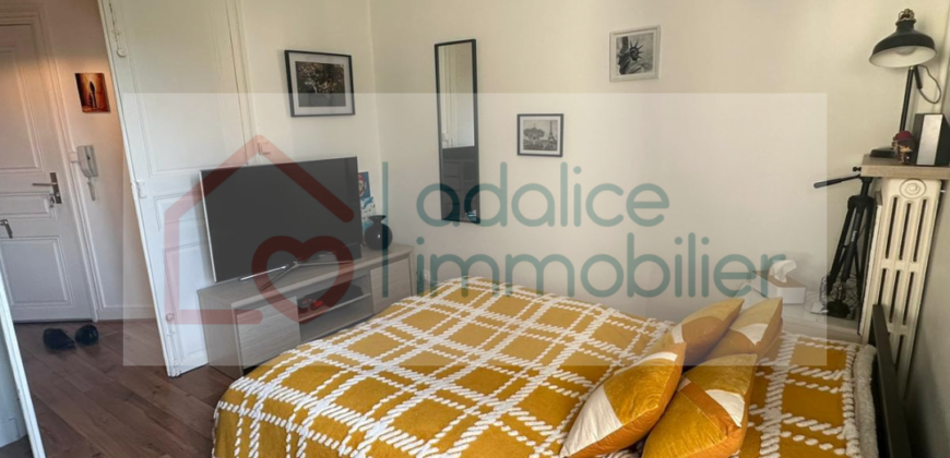 Appartement MEULAN – 2 pièces – 43m²