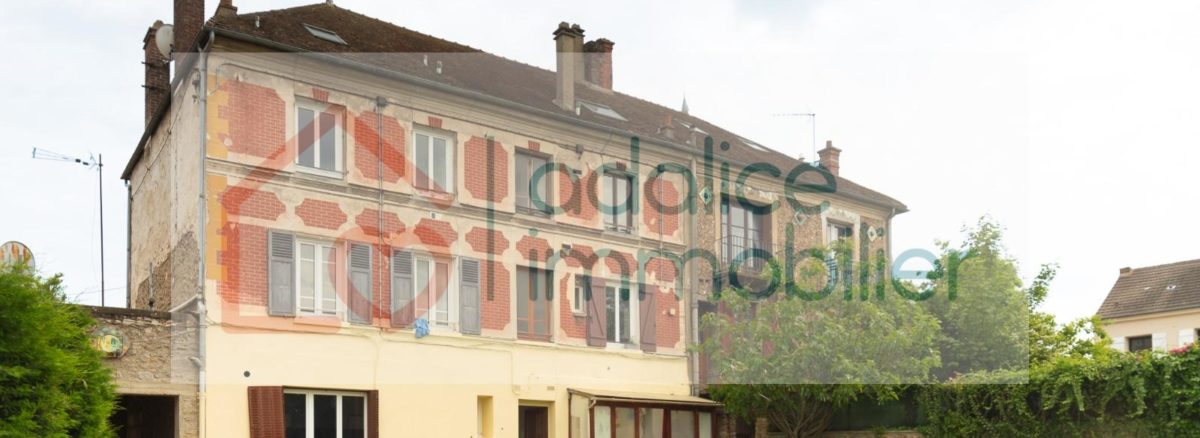 BOUAFLE – Appartement 3 pièces BOUAFLE – Appartement 3 pièces