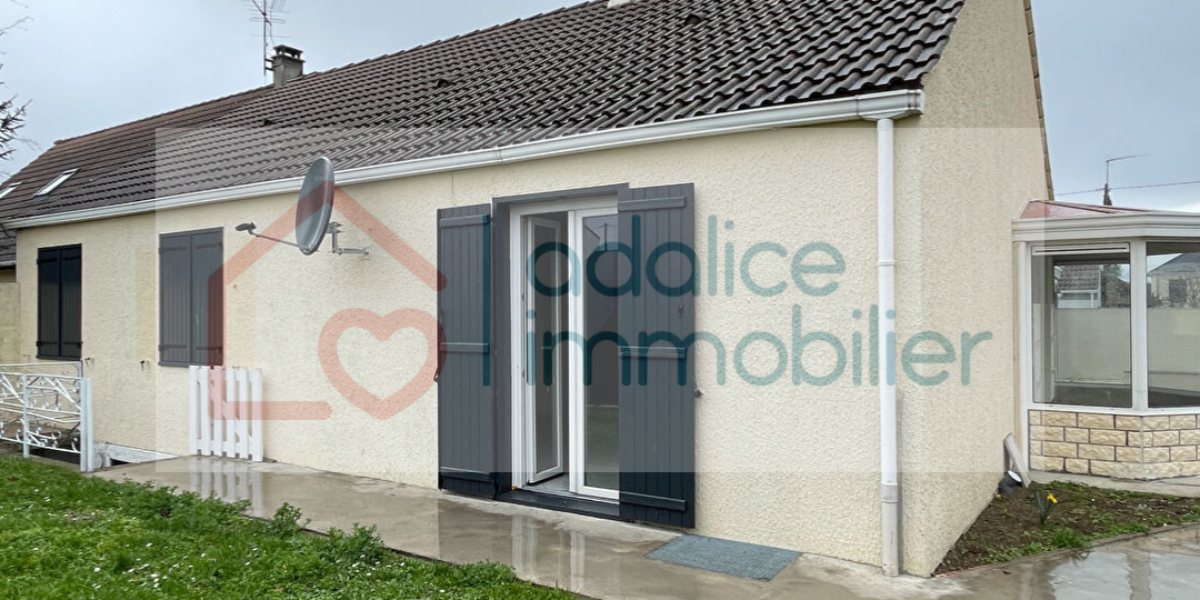 Maison Les Mureaux 6 pièce(s) 140 m2 Maison Les Mureaux 6 pièce(s) 140 m2