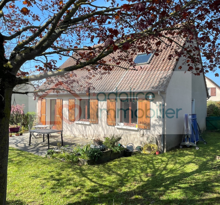 Maison Chanteloup Les Vignes 6 pièces 114 m2