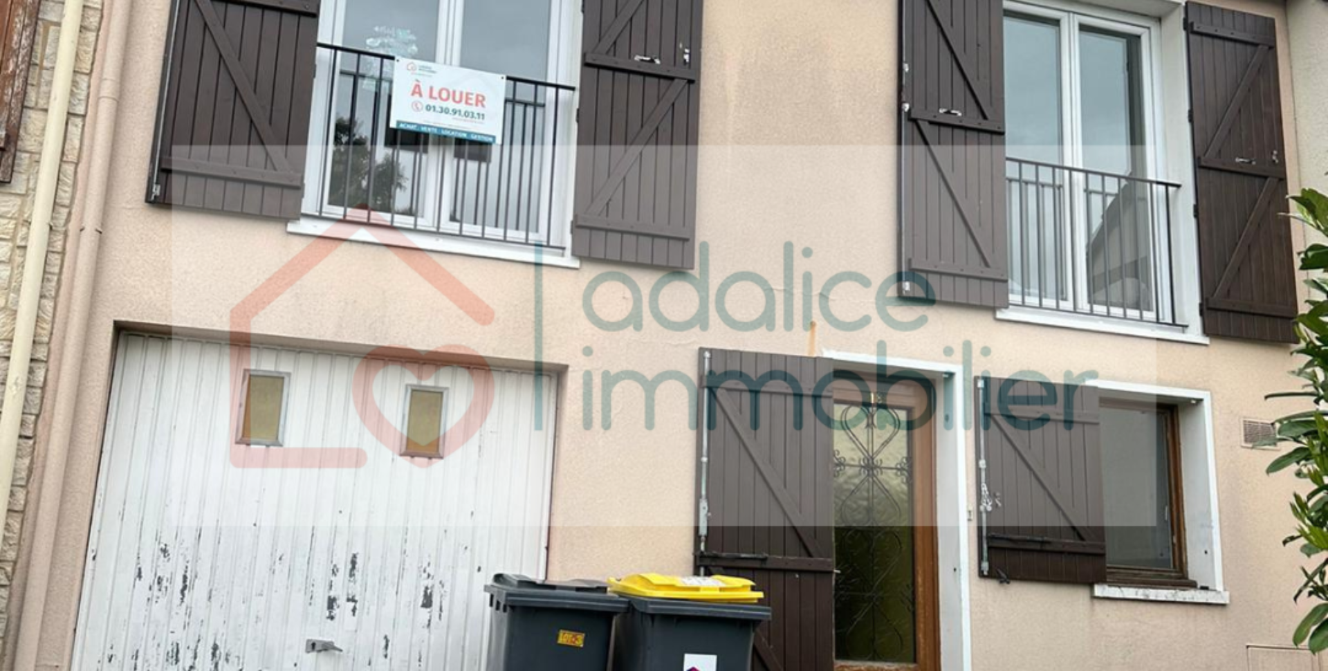 Maison Mantes La Ville  6 pièce(s) 120 m2