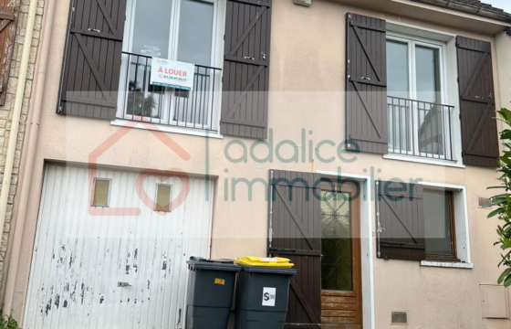Maison Mantes La Ville  6 pièce(s) 120 m2